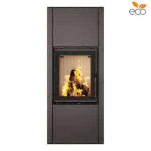 Soba SAVEN Vatra L 40×50 ECO 6,6 kW - Pret Ieftin