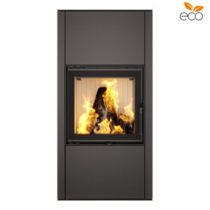 Soba SAVEN Vatra XL 50×50 ECO 8,4 kW - Pret Ieftin
