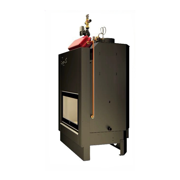 Termosemineu pe lemne TFT 350 pret ieftin cu montaj