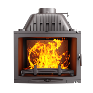 Șemineu Kawmet W17 Panorama ECO 16,1 kW - Pret Ieftin